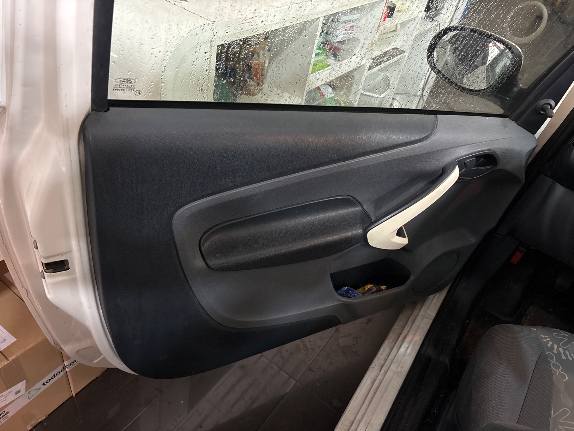 FORD KA (CCU) Black Edition Motor 1,2 Ltr. - 51 kW 8V CAT