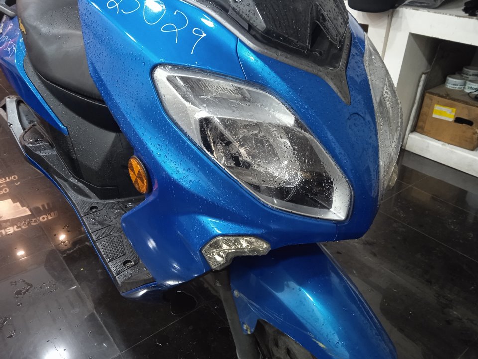 KEEWAY CITY BLADE 125 City Blade 125 Motor 125 cm3 - 6,9 kW