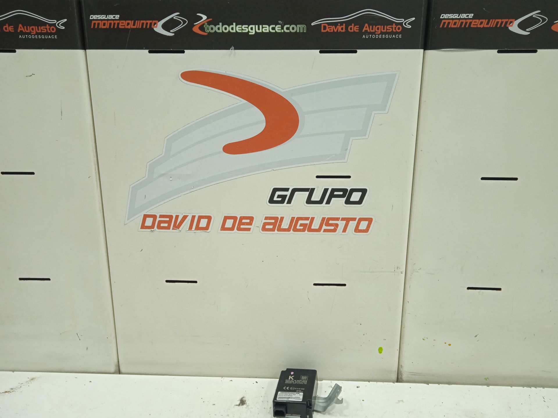 MODULO ELECTRONICO TOYOTA YARIS Hybrid Feel!