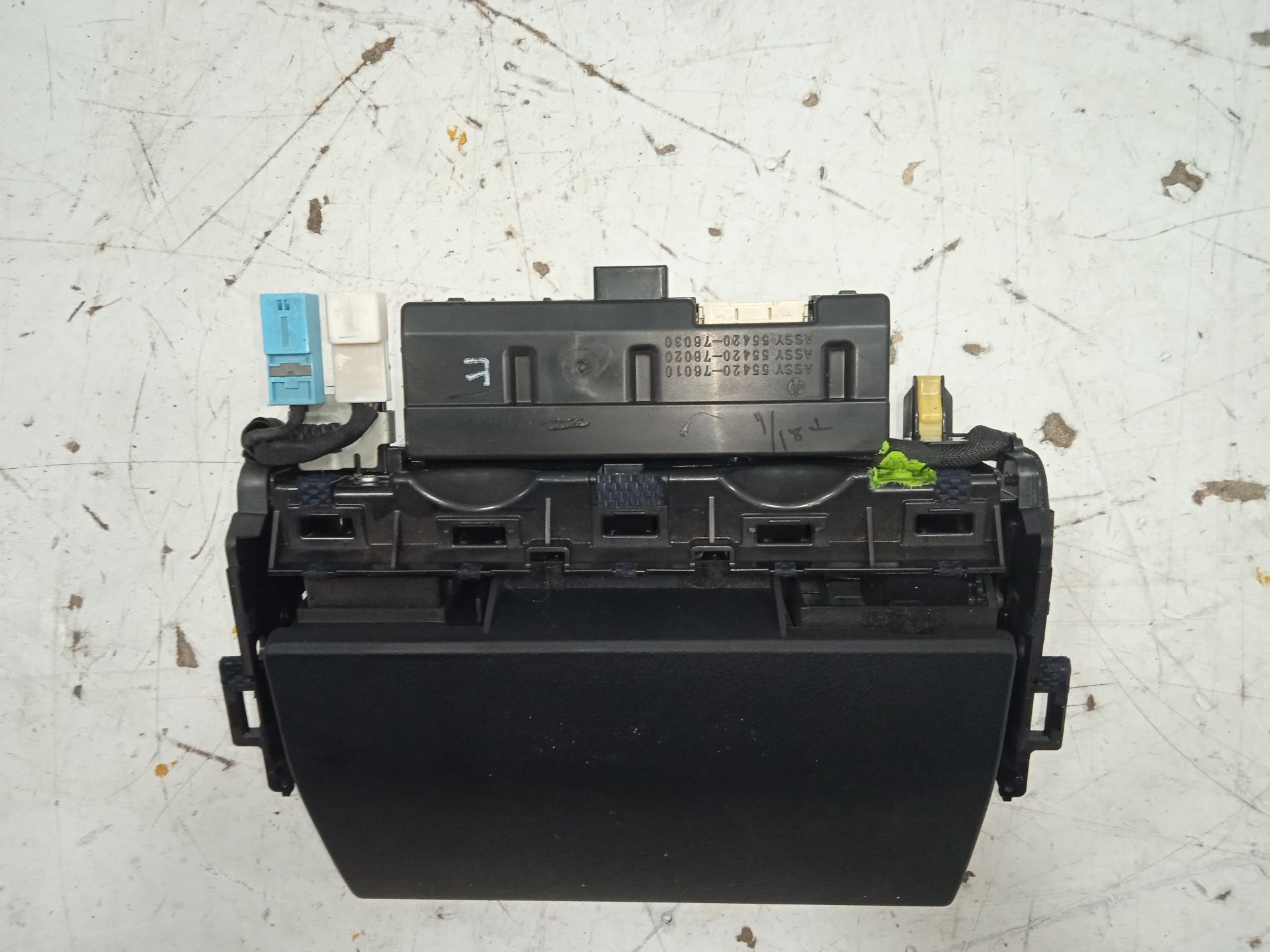AIRBAG DELANTERO DERECHO LEXUS CT 200h   |   01.13 - 12.20