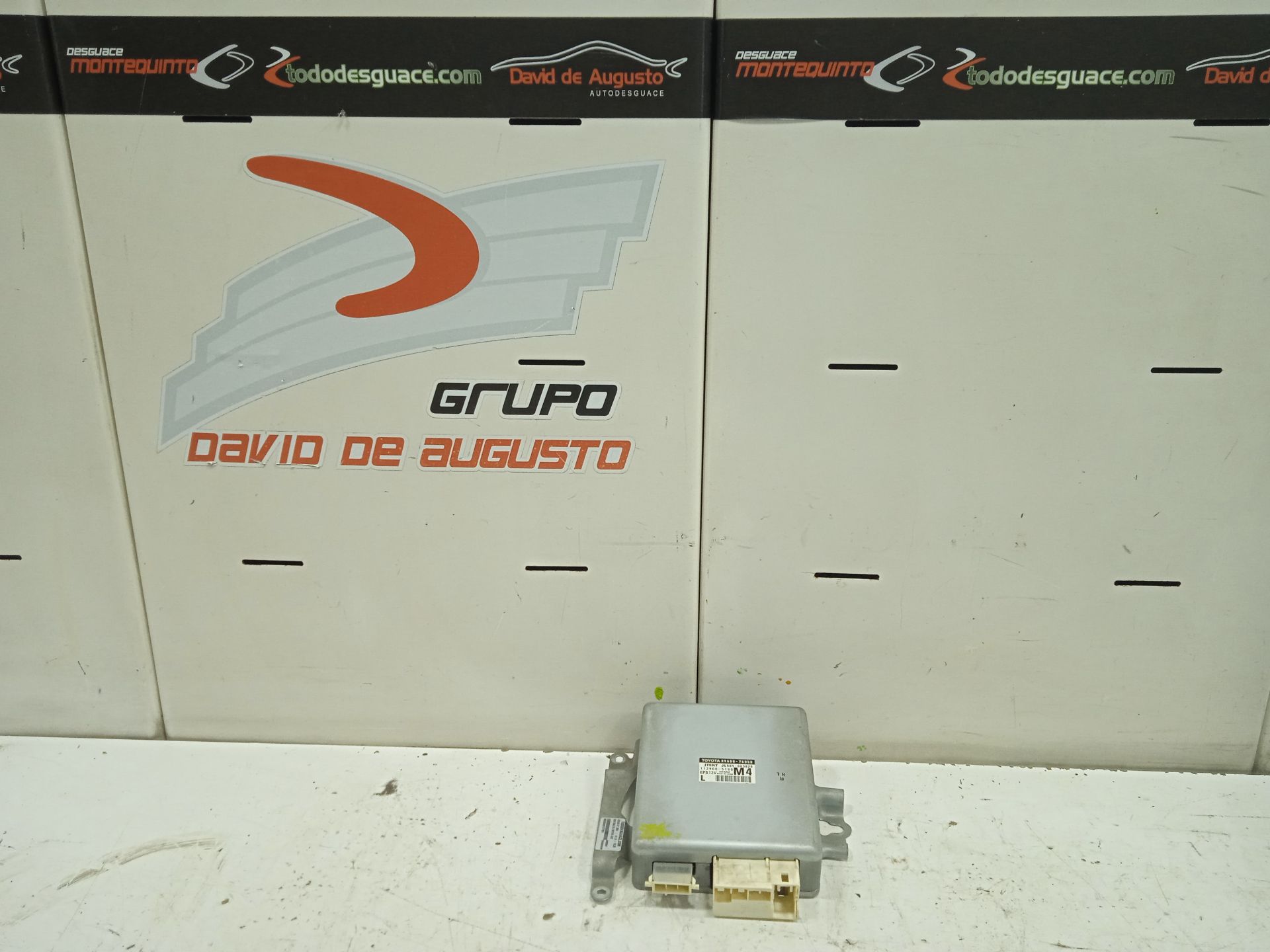 CENTRALITA DIRECCIÓN ASISTIDA ELECTRICA LEXUS CT 200h   |   01.13 - 12.20