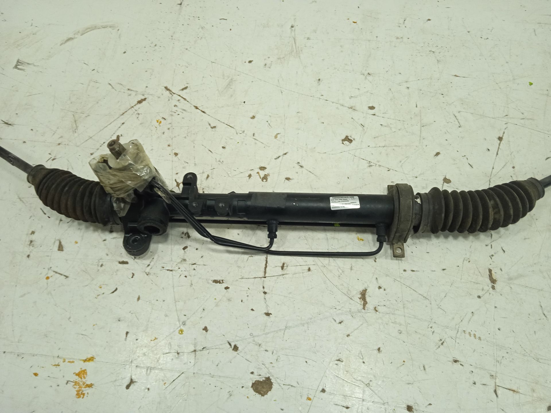CREMALLERA DIRECCION BMW MINI (F56) Cooper   |   0.13 - ...