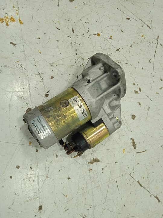 MOTOR ARRANQUE NISSAN CABSTAR TL110.35