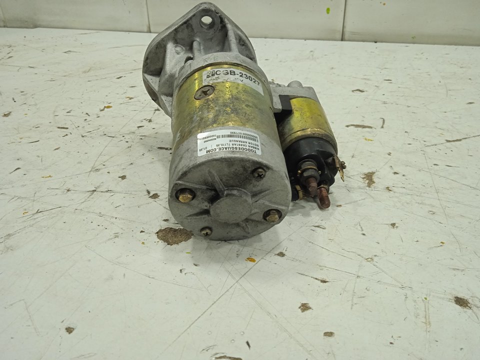 MOTOR ARRANQUE NISSAN CABSTAR TL110.35