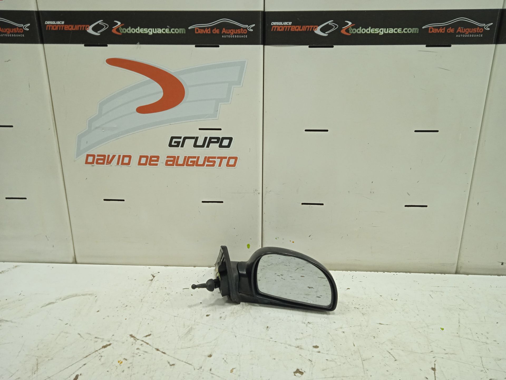 RETROVISOR DERECHO