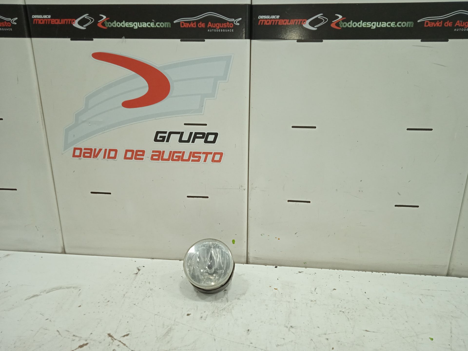 FARO ANTINIEBLA DERECHO JEEP GR.CHEROKEE (WJ/WG) 2.7 CRD Limited
