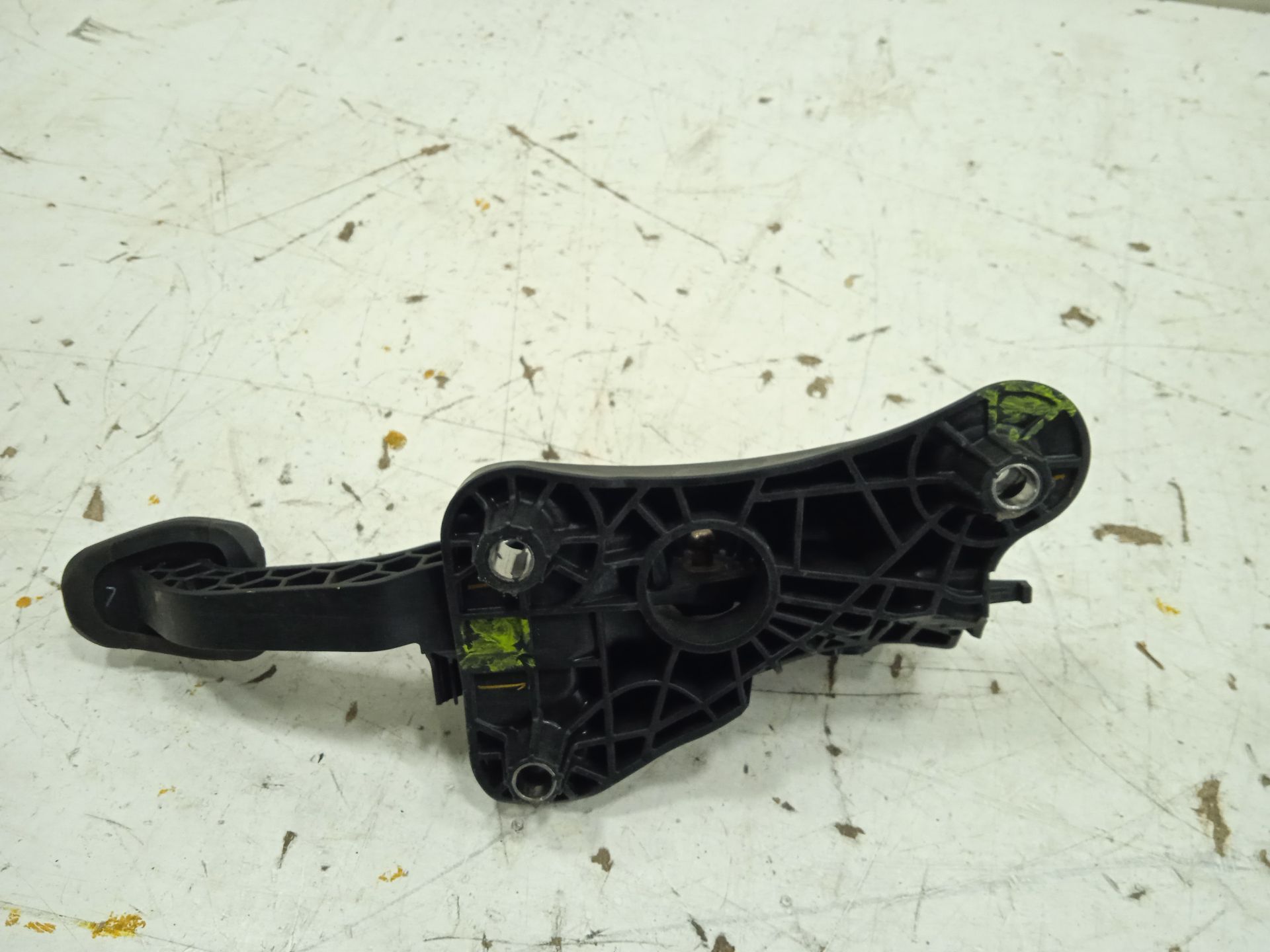 PEDAL EMBRAGUE foto 3