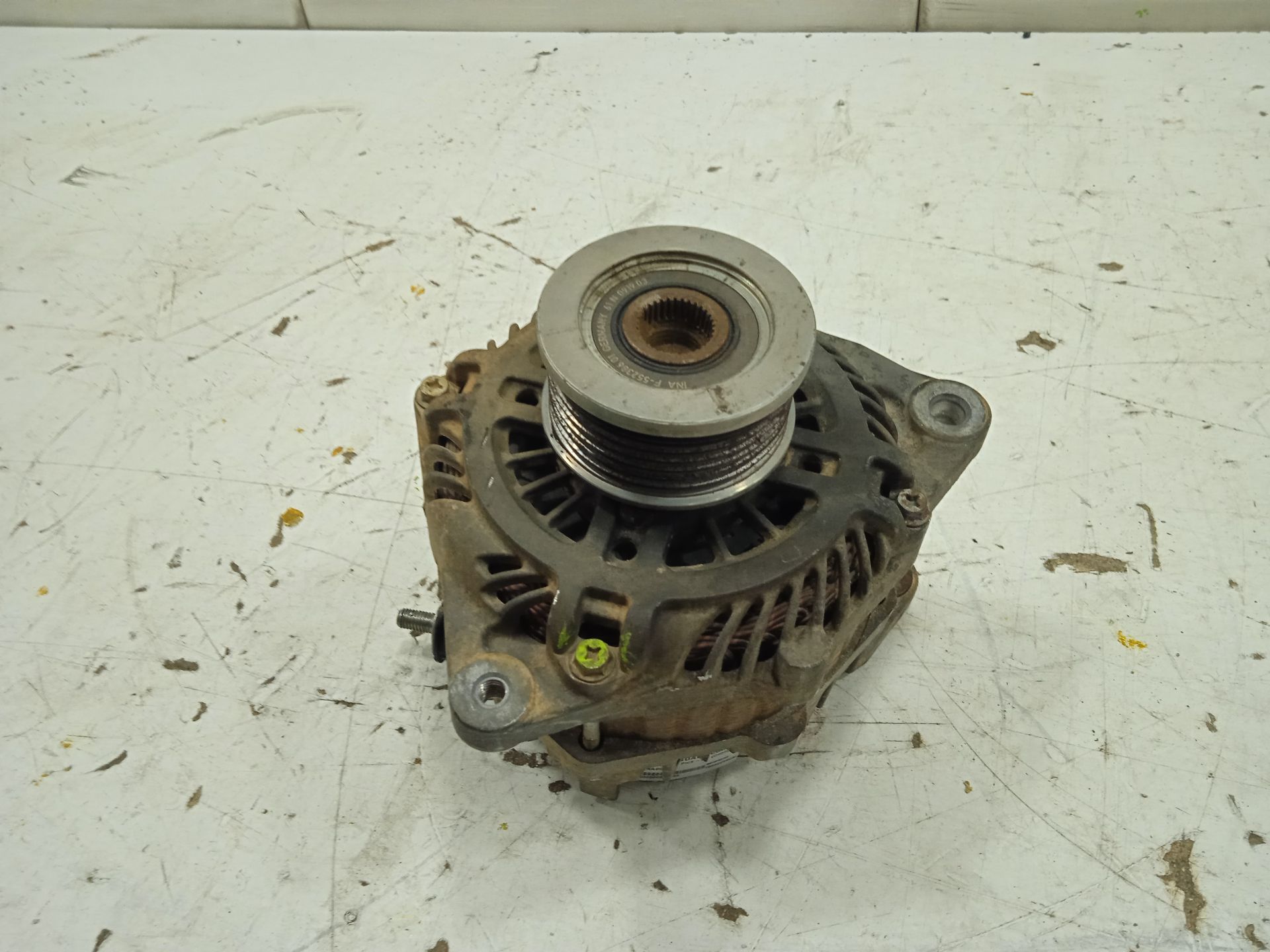 ALTERNADOR foto 2