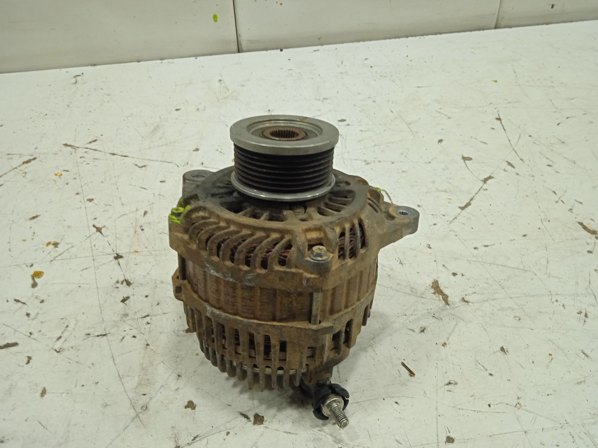 ALTERNADOR foto 3