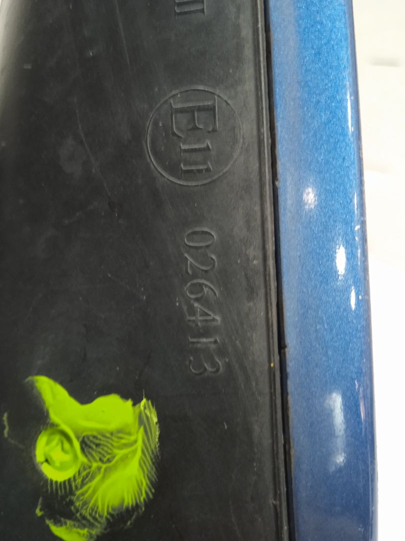 RETROVISOR IZQUIERDO VOLKSWAGEN GOLF IV BERLINA (1J1) Básico