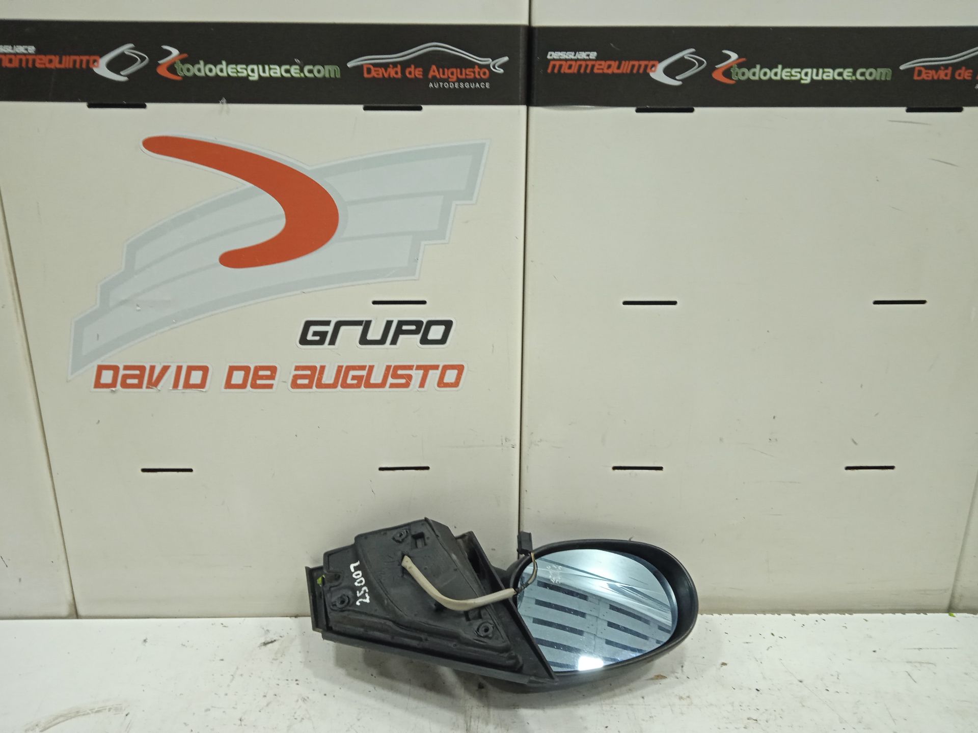 RETROVISOR IZQUIERDO FIAT BRAVO (198) 1.6 16V Multijet Easy (77kW)