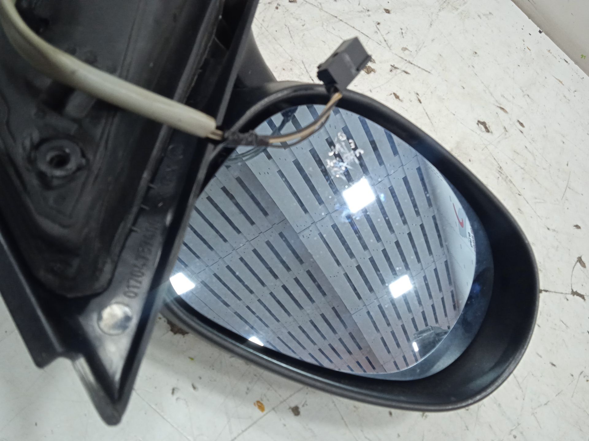 RETROVISOR IZQUIERDO FIAT BRAVO (198) 1.6 16V Multijet Easy (77kW)