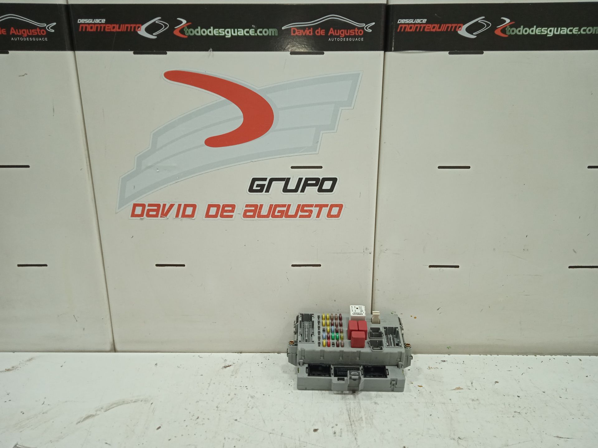CAJA RELES / FUSIBLES FIAT BRAVO (198) 1.6 16V Multijet Easy (77kW)