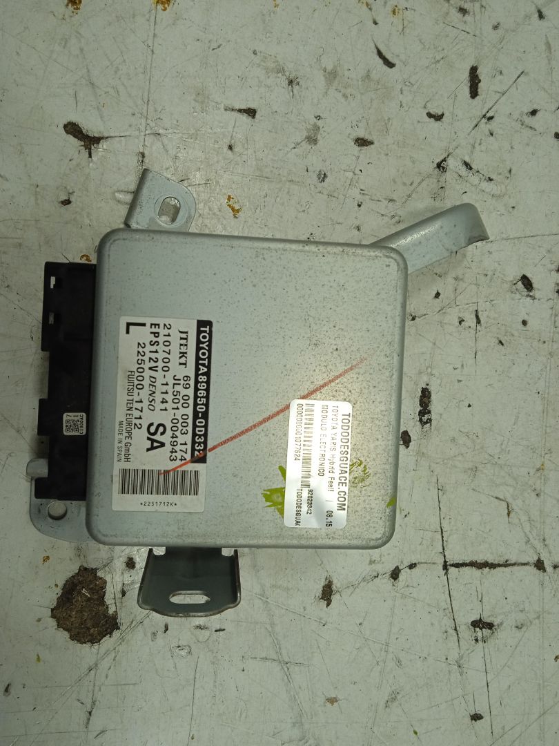 MODULO ELECTRONICO TOYOTA YARIS Hybrid Feel!