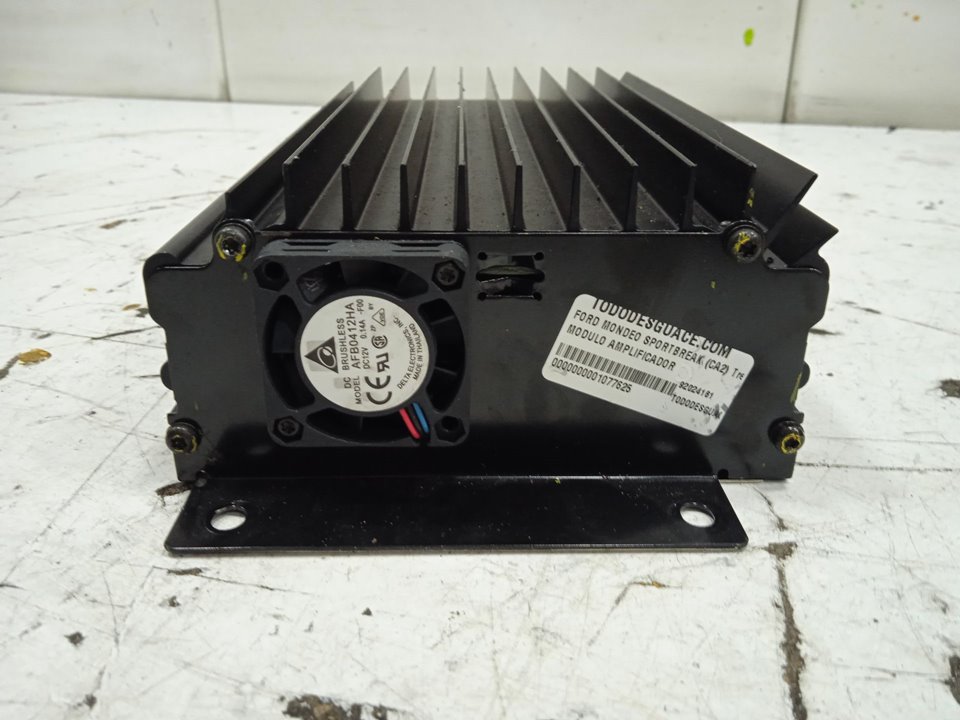 MODULO AMPLIFICADOR PORSCHE CAYENNE (TYP 9PA) S