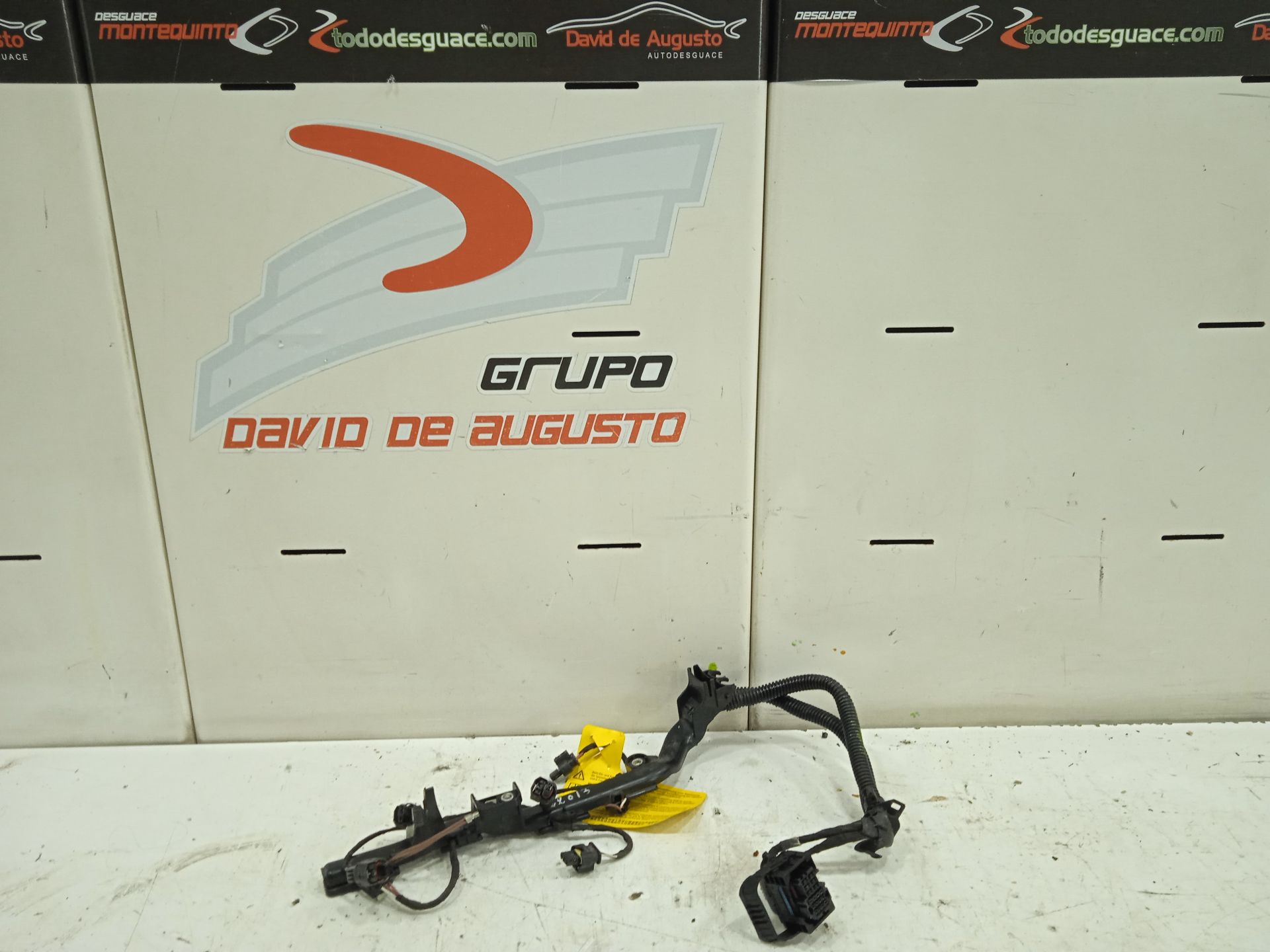 CABLEADO INYECTORES BMW MINI (F56) Cooper   |   0.13 - ...