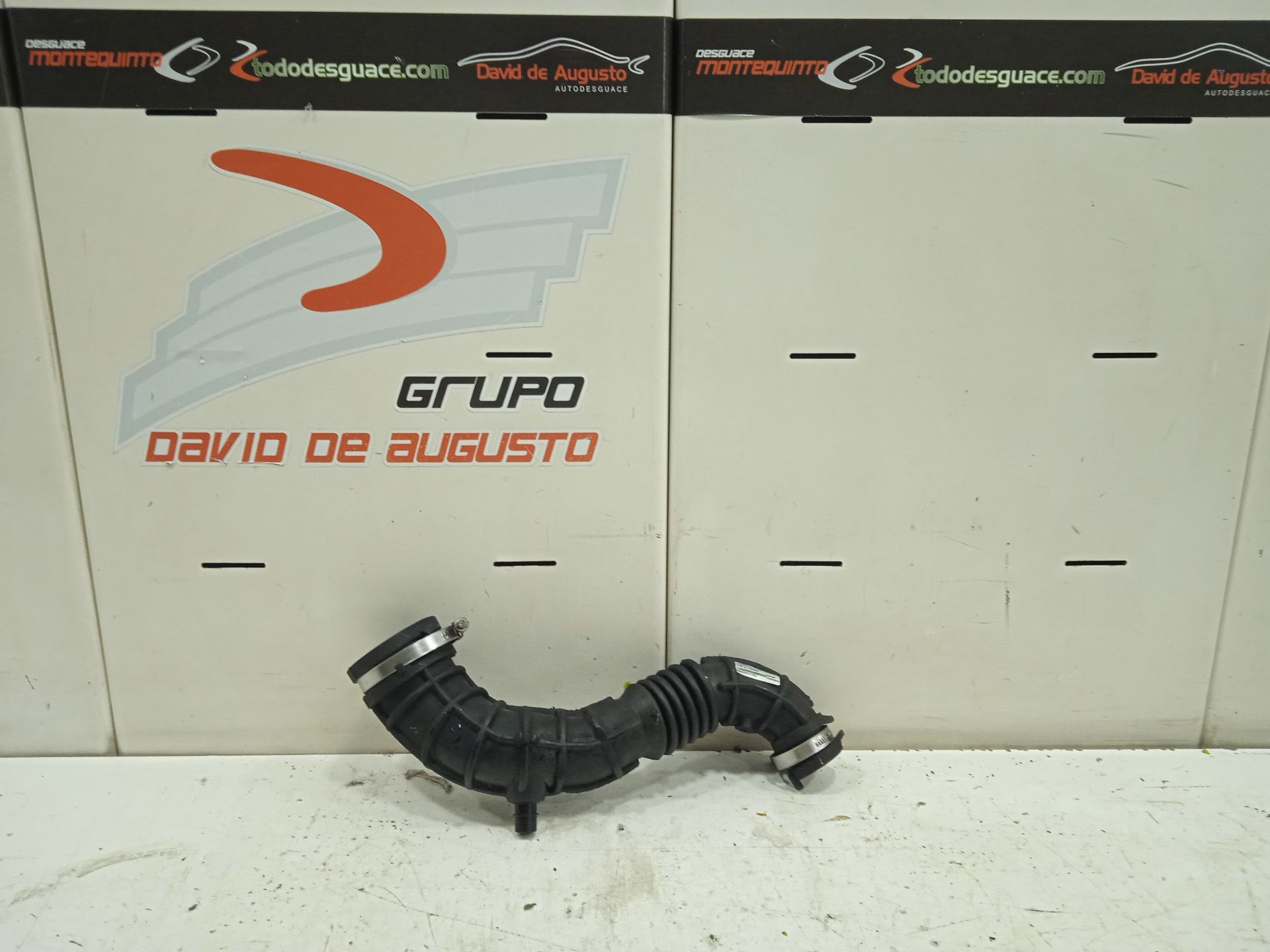 TUBO DE TURBINAS RENAULT CLIO III Confort Dynamique