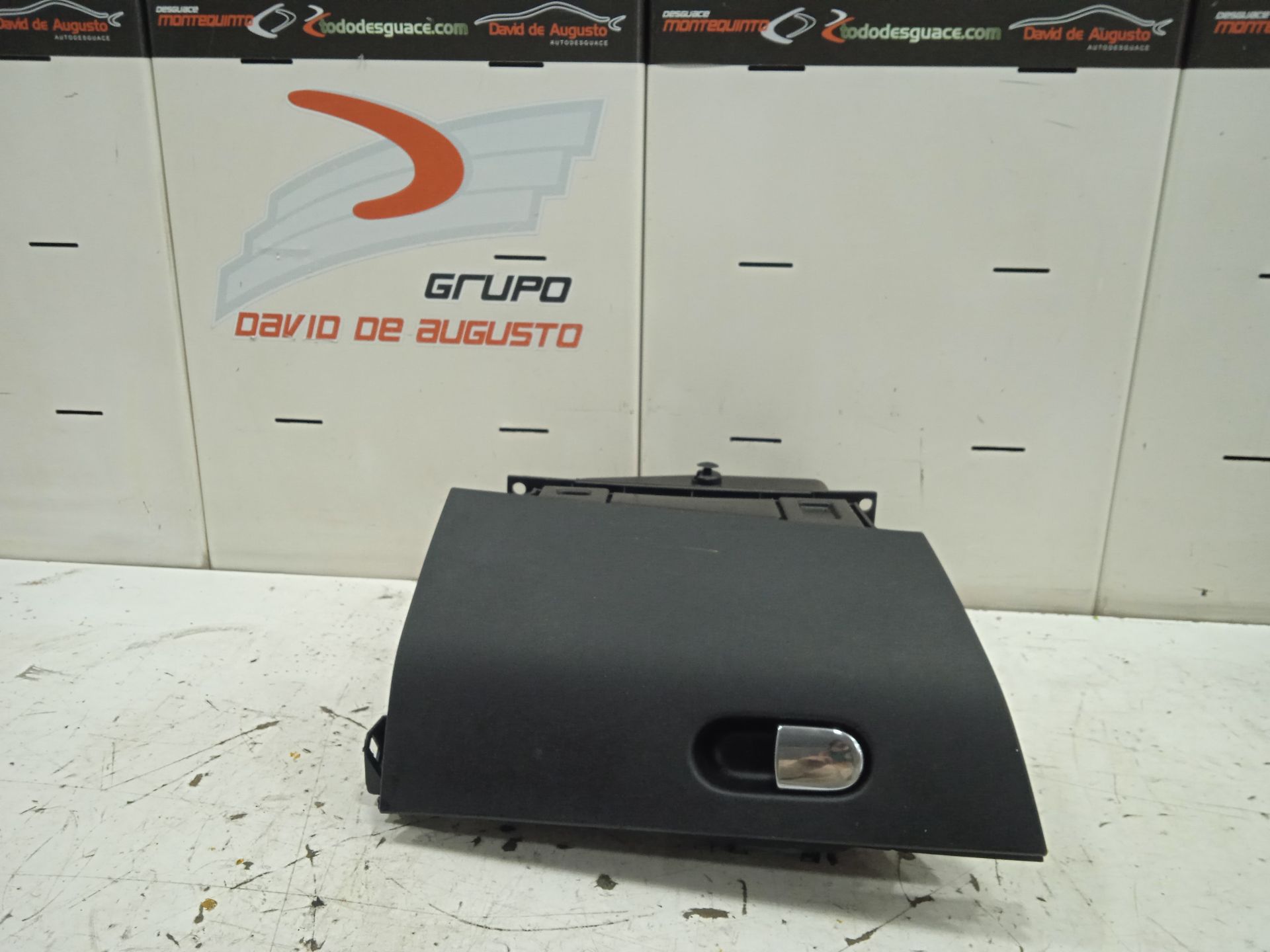 GUANTERA FIAT BRAVO (198) 1.6 16V Multijet Easy (77kW)