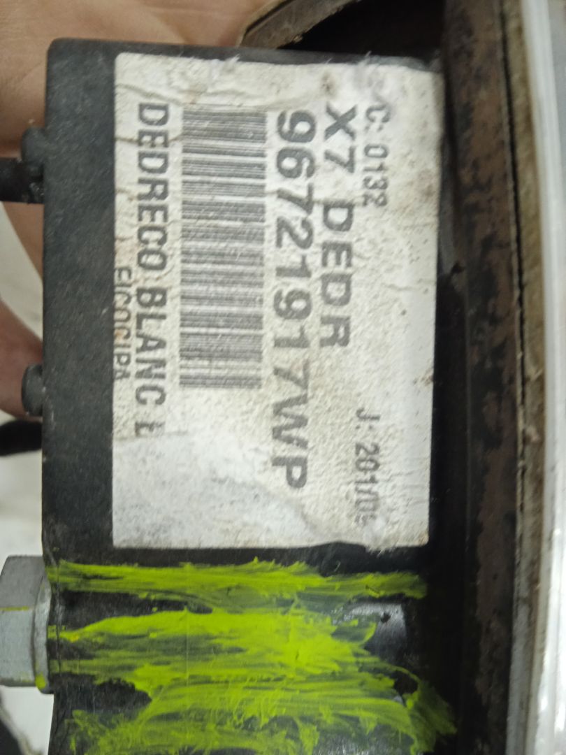 RETROVISOR DERECHO foto 3