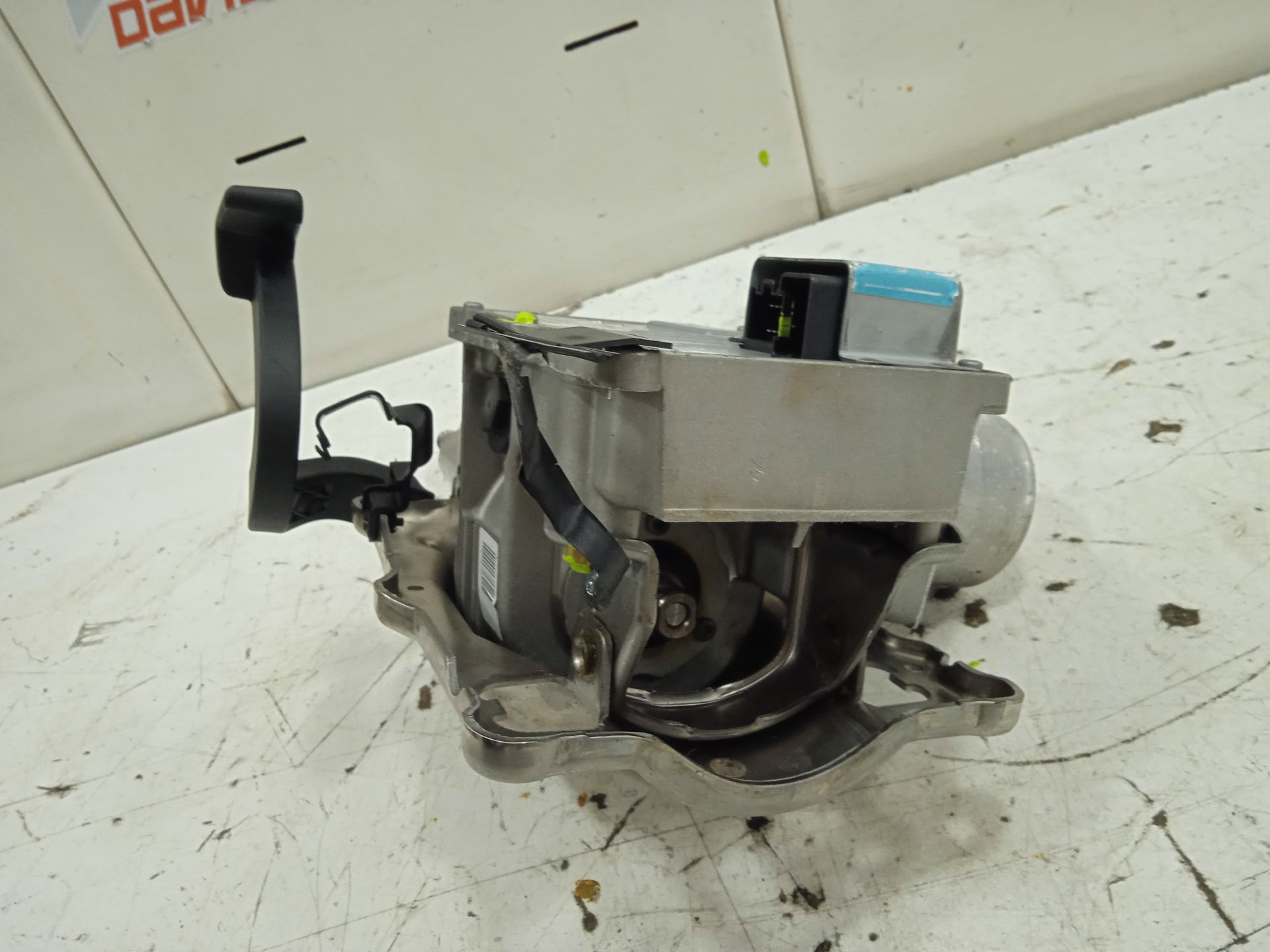COLUMNA DIRECCION FIAT BRAVO (198) 1.6 16V Multijet Easy (77kW)