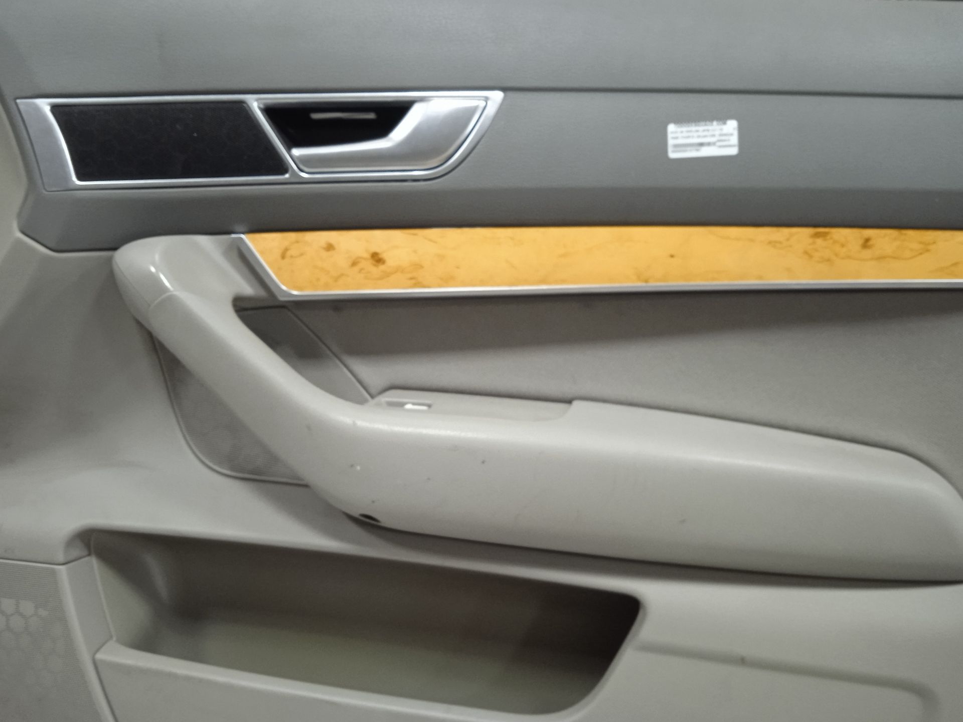 PAÑO PUERTA DELANTERO DERECHO AUDI A6 BERLINA (4F2) 2.0 TDI