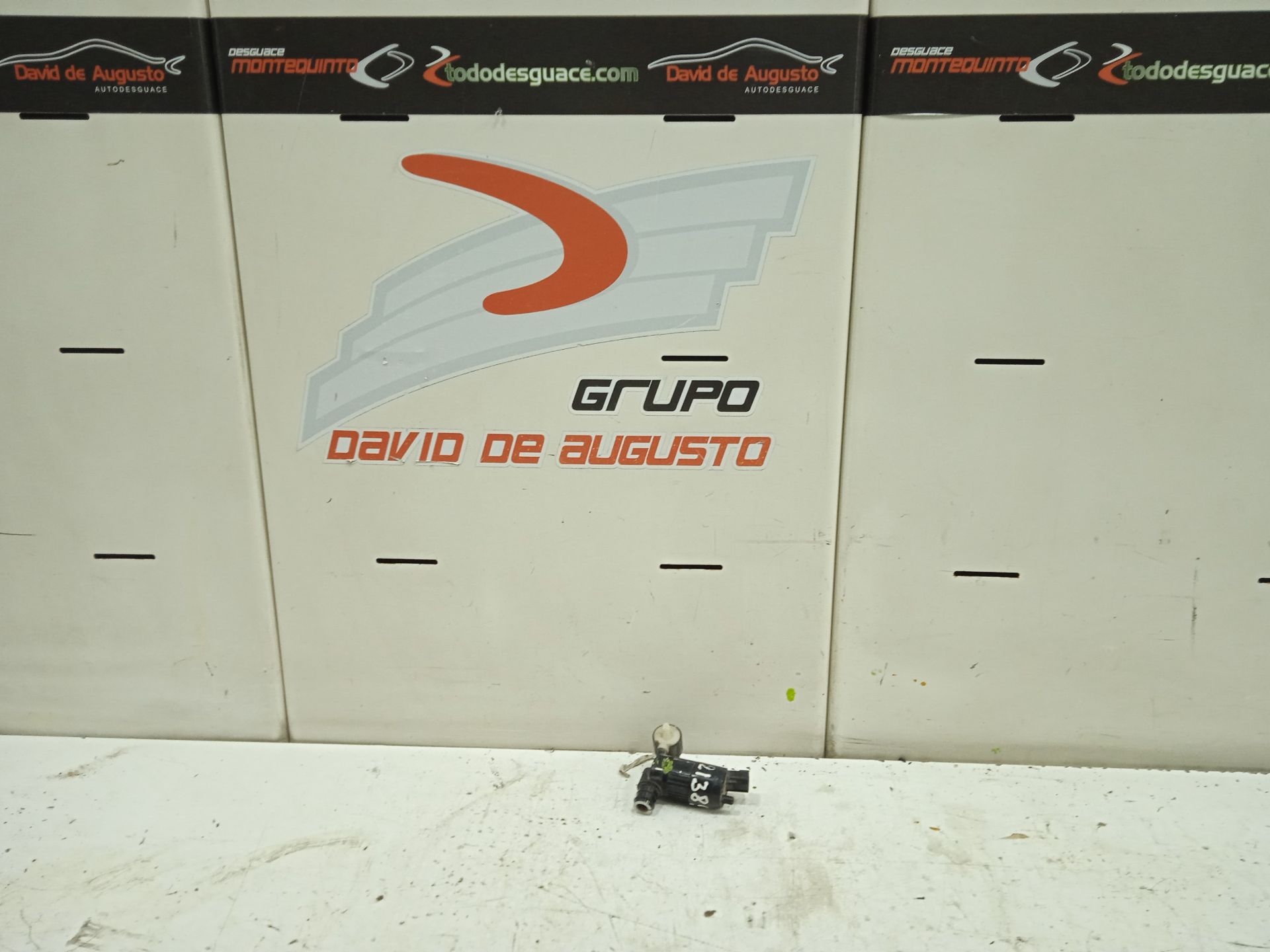 BOMBA LIMPIA