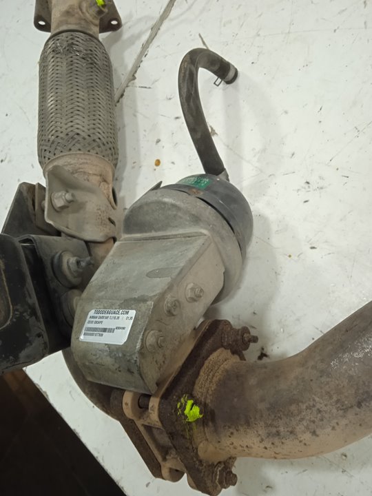 CODO ESCAPE NISSAN CABSTAR TL110.35