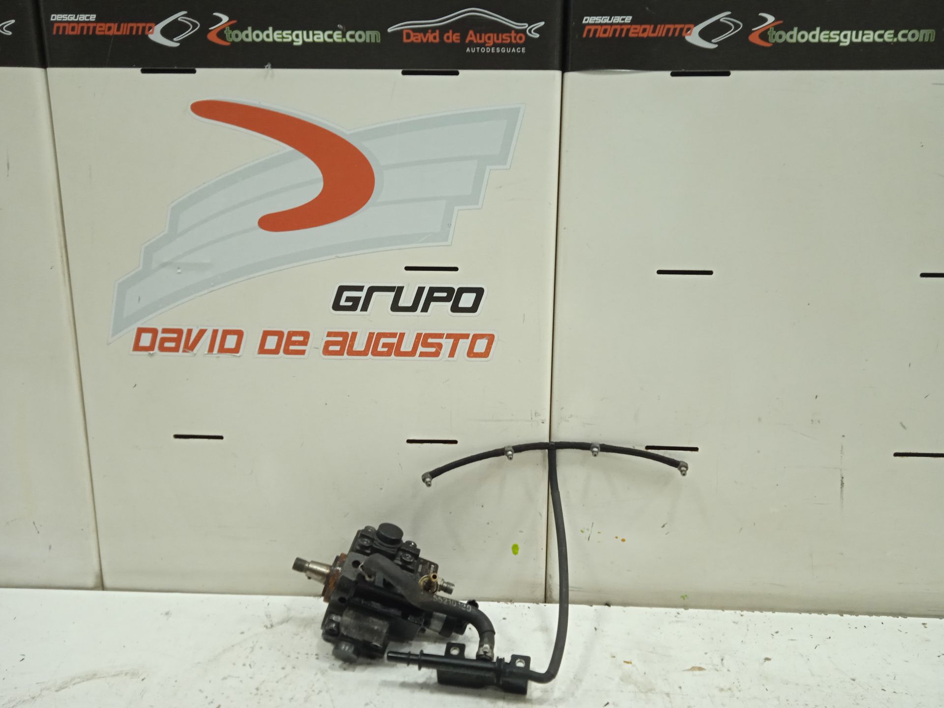 BOMBA INYECCION FIAT BRAVO (198) 1.6 16V Multijet Easy (77kW)