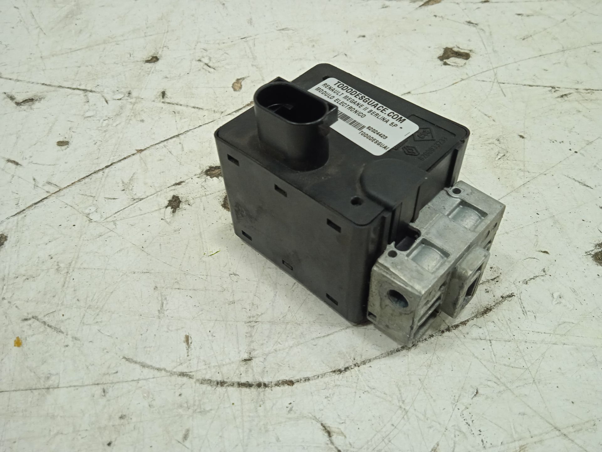 MODULO ELECTRONICO