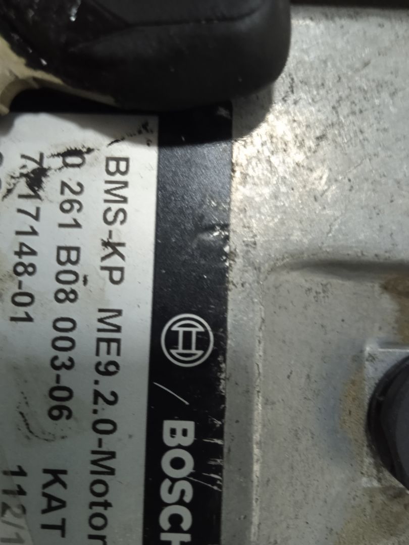 CENTRALITA MOTOR UCE BMW R 1200 RT/ST R1200 RT    (10->)(430)   |   10.09 - 12.13