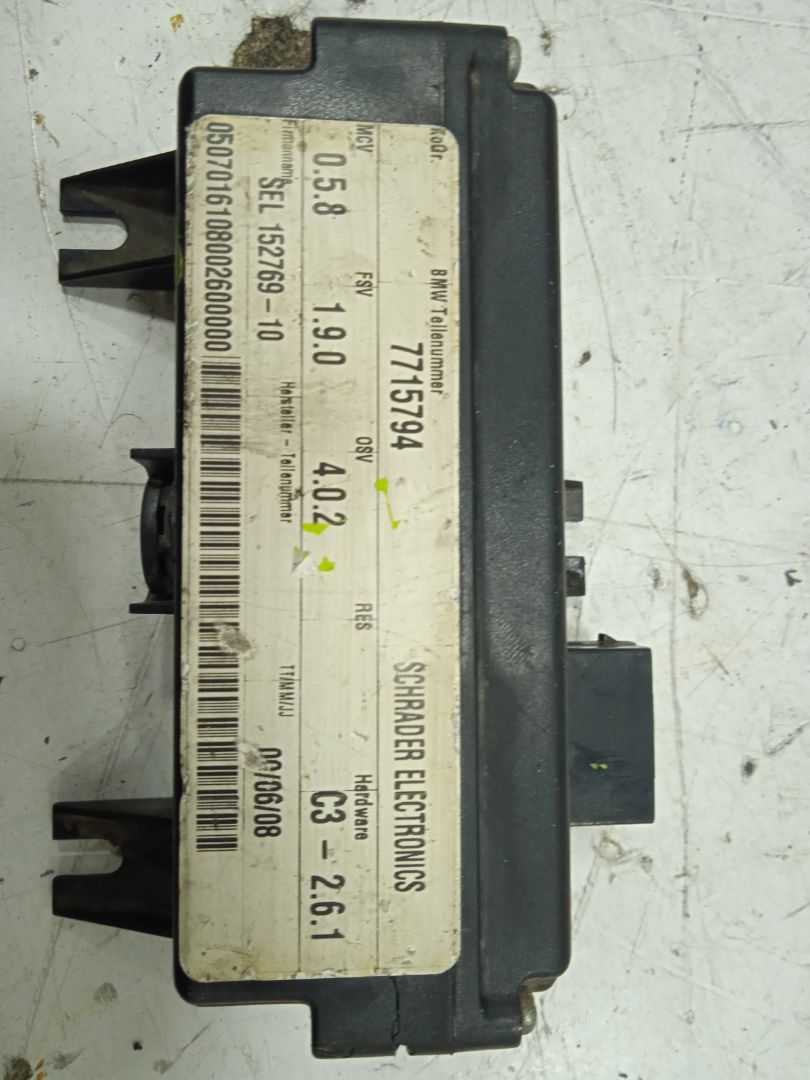 MODULO ELECTRONICO foto 5