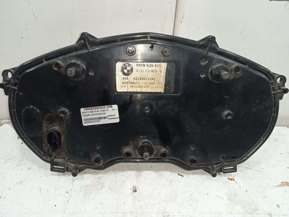 CUADRO INSTRUMENTOS BMW R 1200 RT/ST R1200 RT    (10->)(430)   |   10.09 - 12.13