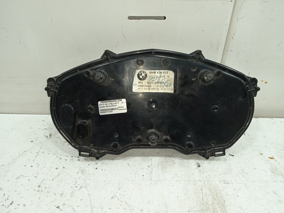 CUADRO INSTRUMENTOS BMW R 1200 RT/ST R1200 RT    (10->)(430)   |   10.09 - 12.13