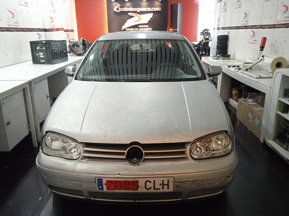 ANTIRROBO / LLAVE CONTACTO VOLKSWAGEN GOLF IV BERLINA (1J1) 25 Aniversario