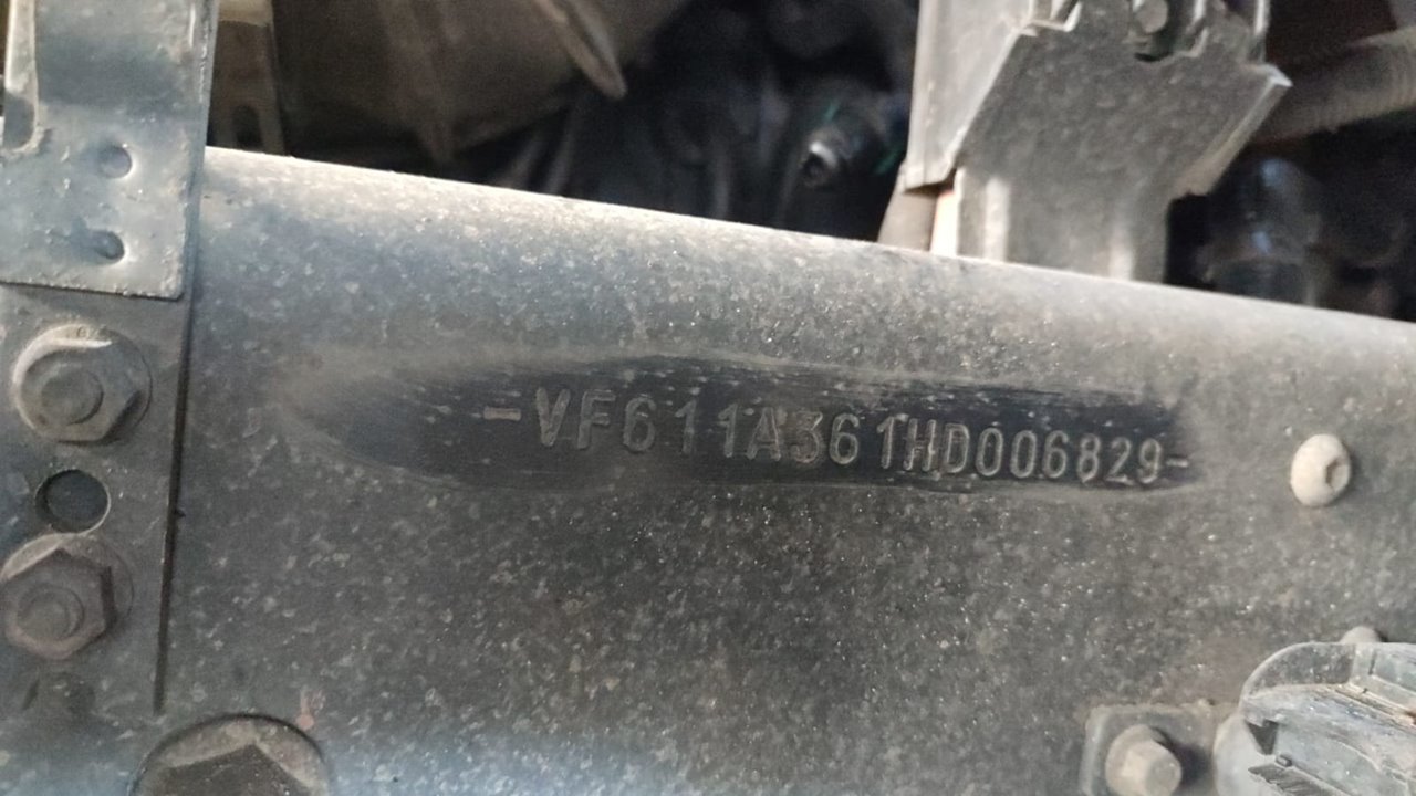 MODULO ELECTRONICO RENAULT SERIE T Fg 4x2 Day-Cab