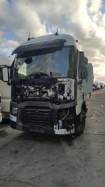 RENAULT SERIE T Fg 4x2 Day-Cab Motor 12,8 Ltr. - 353 kW Diesel