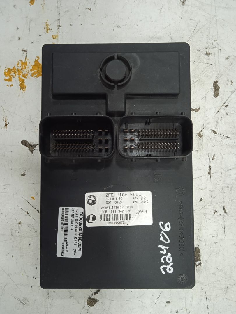 CENTRALITA ABS BMW R 1200 RT/ST R1200 RT    (10->)(430)   |   10.09 - 12.13