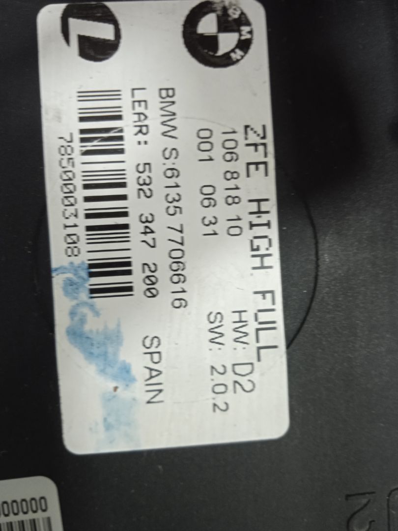 CENTRALITA ABS BMW R 1200 RT/ST R1200 RT    (10->)(430)   |   10.09 - 12.13