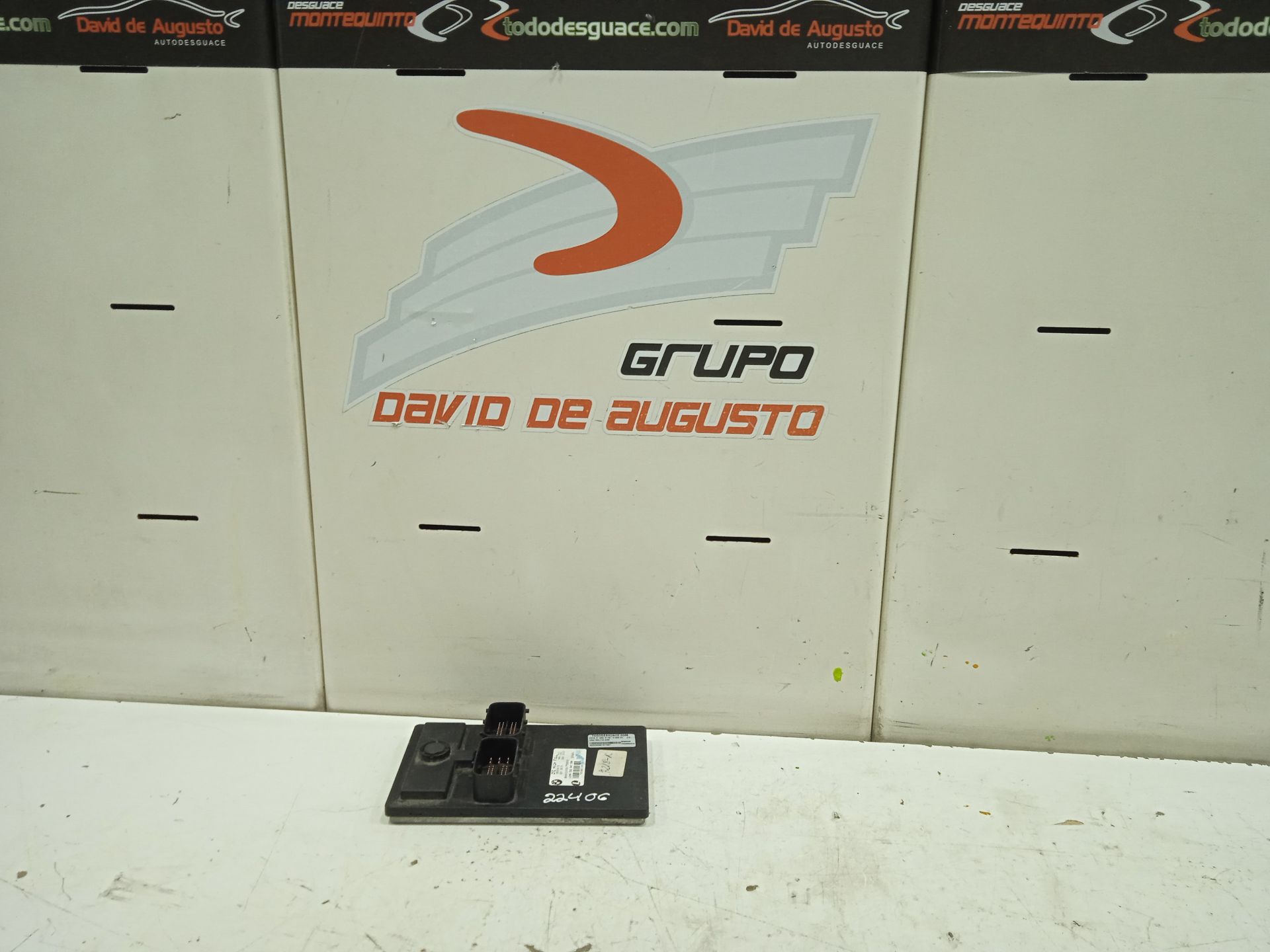 CENTRALITA ABS BMW R 1200 RT/ST R1200 RT    (10->)(430)   |   10.09 - 12.13