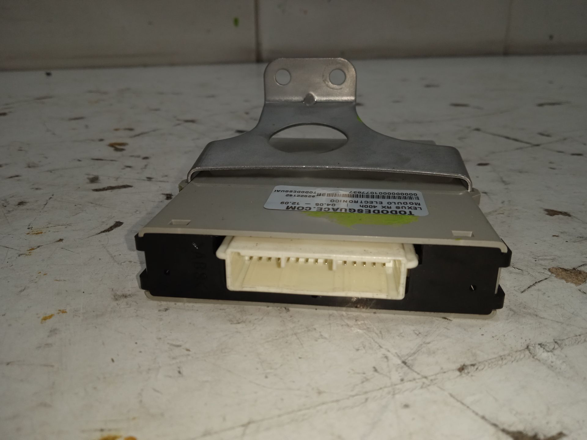 MODULO ELECTRONICO foto 2