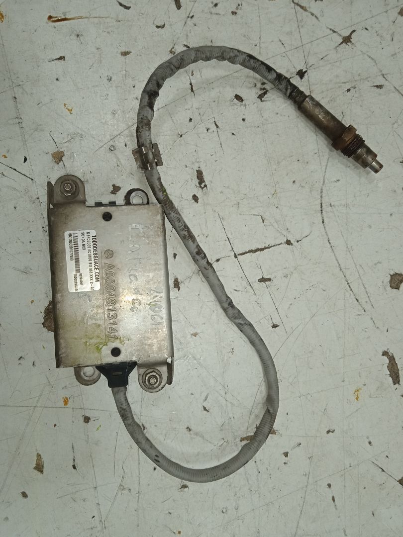 SONDA NOX MERCEDES-BENZ ACTROS BM 963.XXX 2-ACHSER 18XX 4x2 SZM L BigSpace
