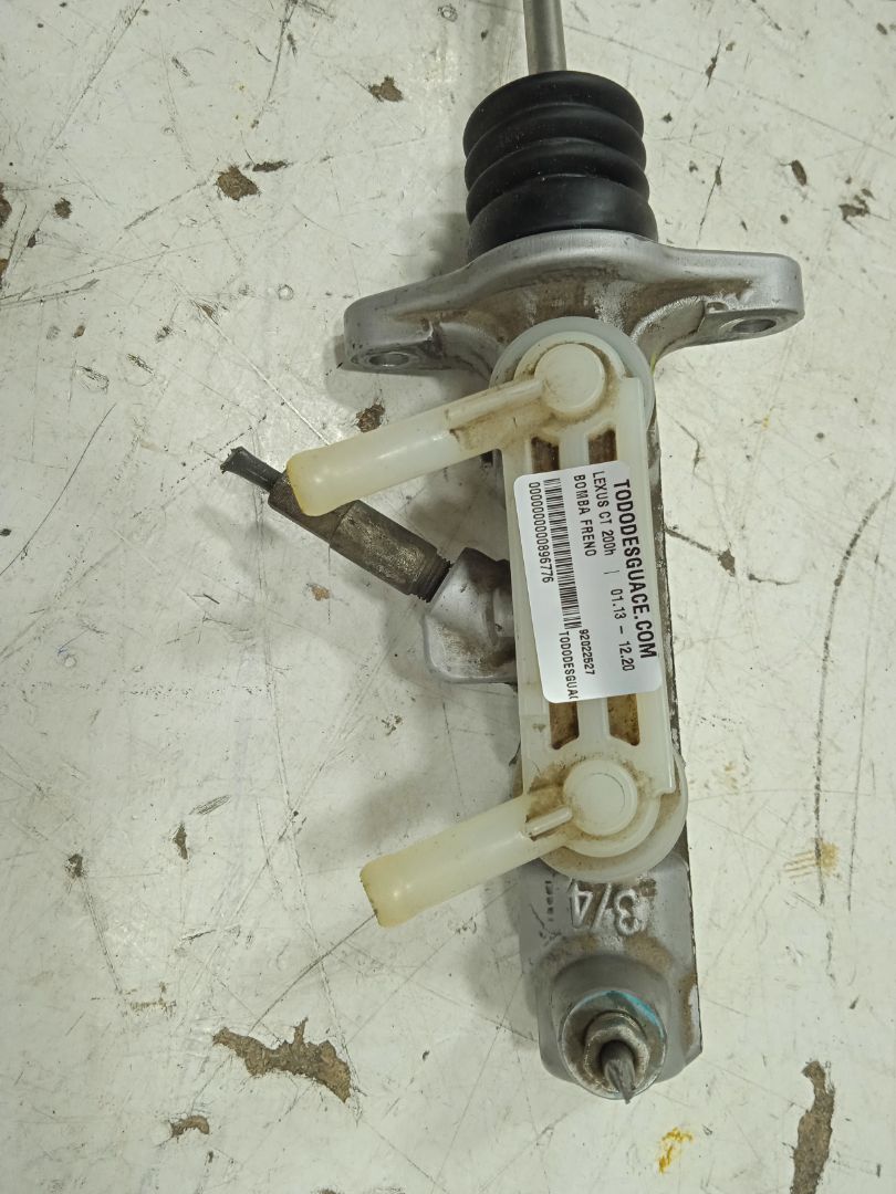 BOMBA FRENO LEXUS CT 200h   |   01.13 - 12.20
