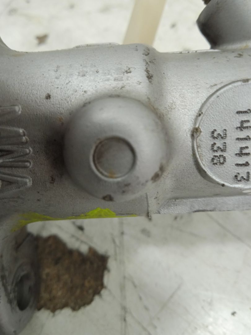BOMBA FRENO LEXUS CT 200h   |   01.13 - 12.20