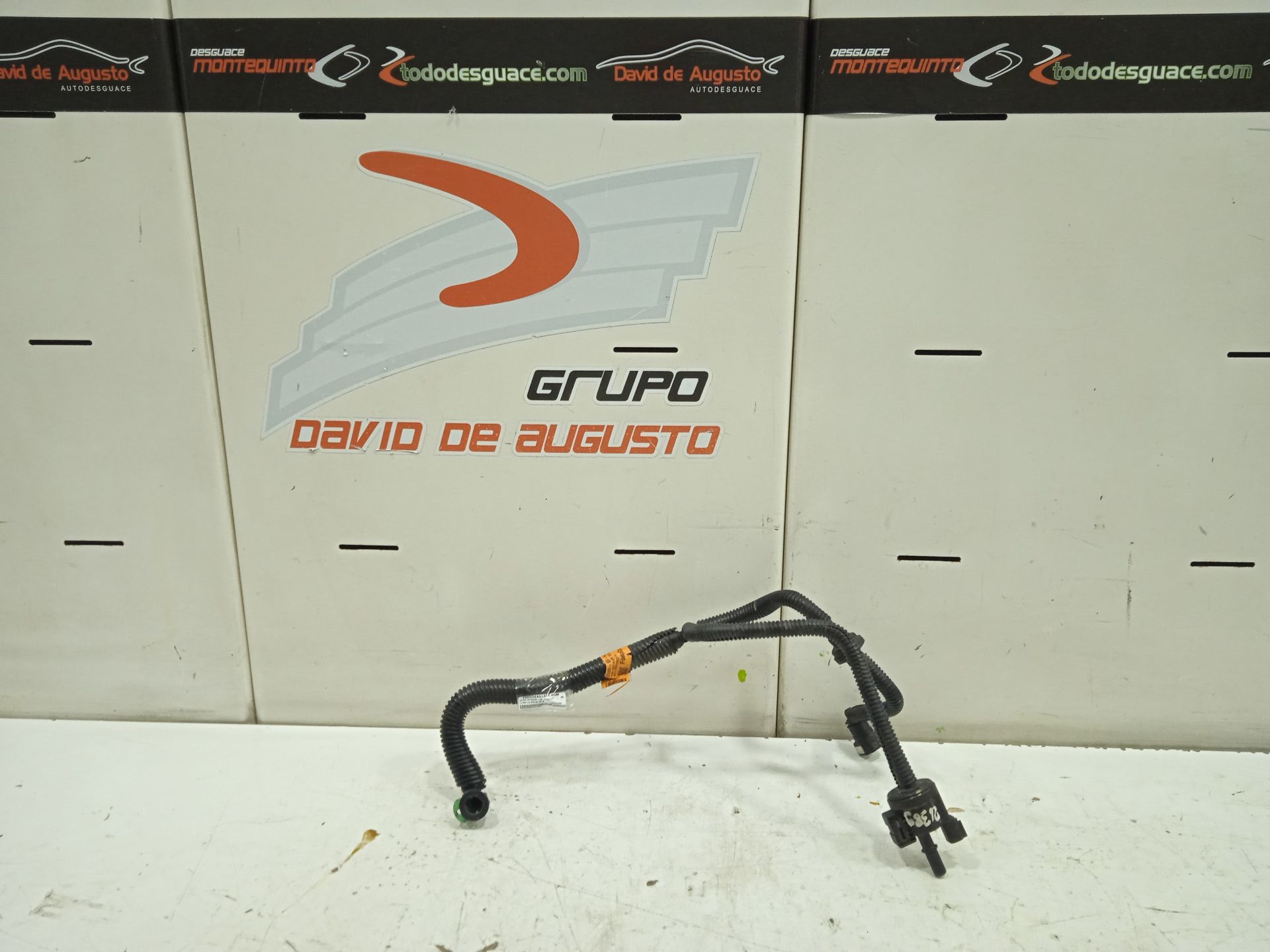 TUBO COMBUSTIBLE FORD MONDEO LIM. Business Edition   |   01.16 - 12.18