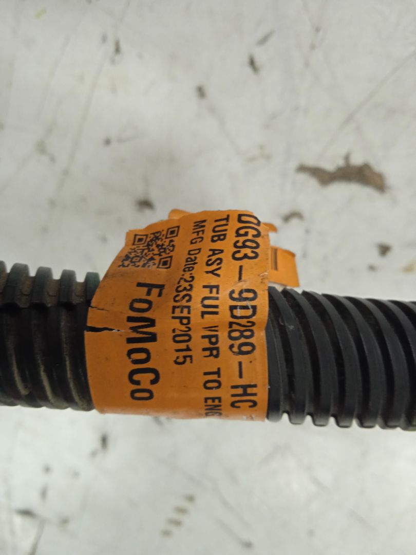 TUBO COMBUSTIBLE FORD MONDEO LIM. Business Edition   |   01.16 - 12.18