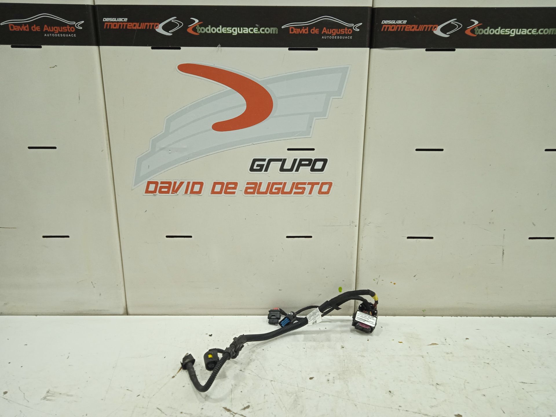 INSTALACION ELECTRICA BMW SERIE 3 GRAN TURISMO (F34) 318d   |   03.13 - 12.15