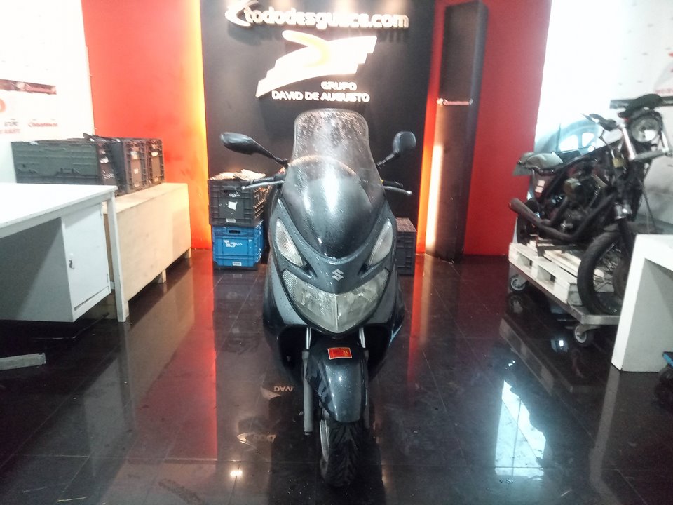 ANTIRROBO / LLAVE CONTACTO SUZUKI BURGMAN 125 Burgman 125