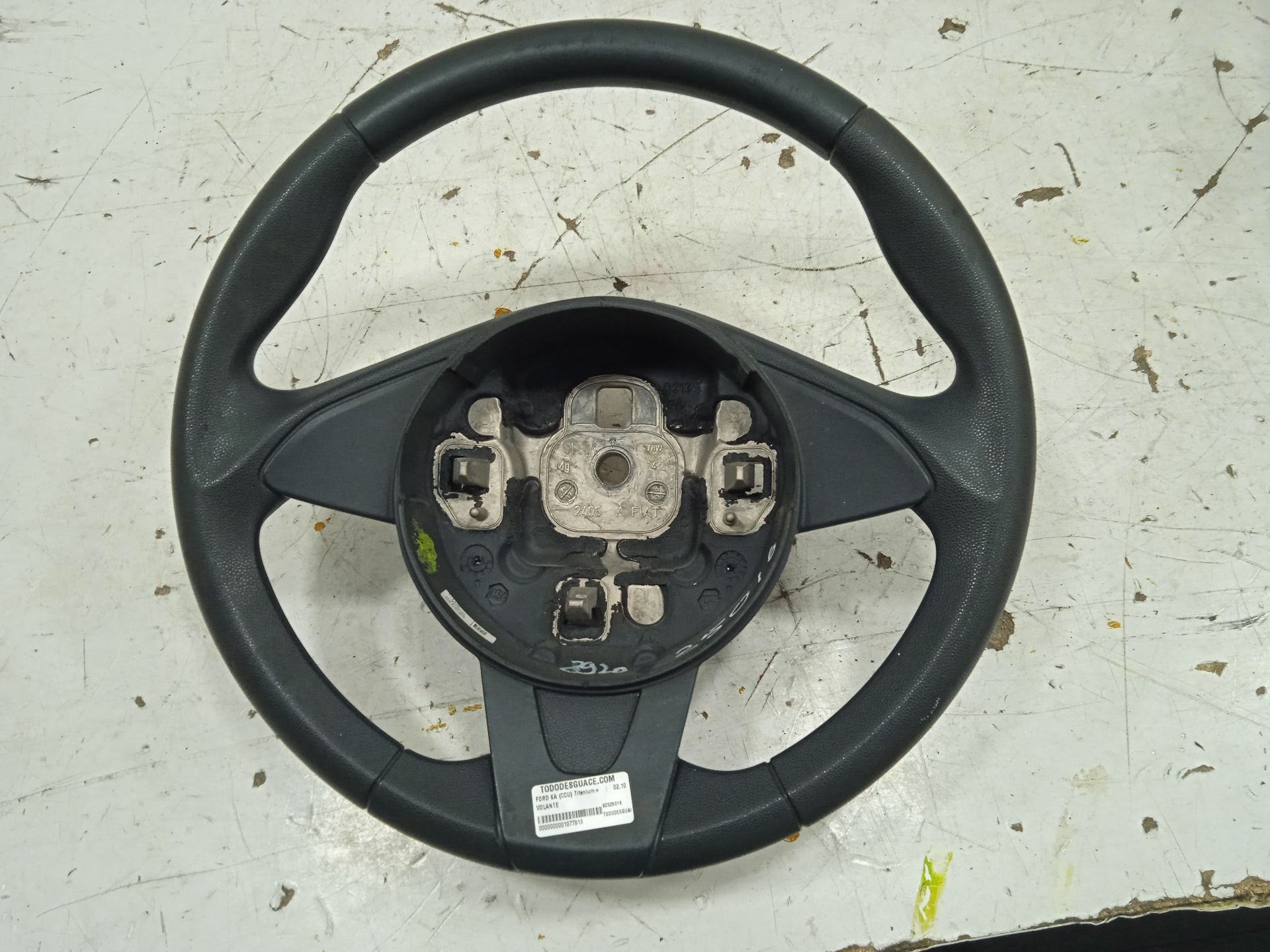 VOLANTE foto 2