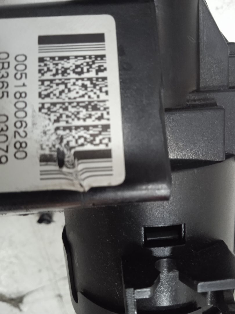 ANTIRROBO / LLAVE CONTACTO FORD KA (CCU) Black Edition