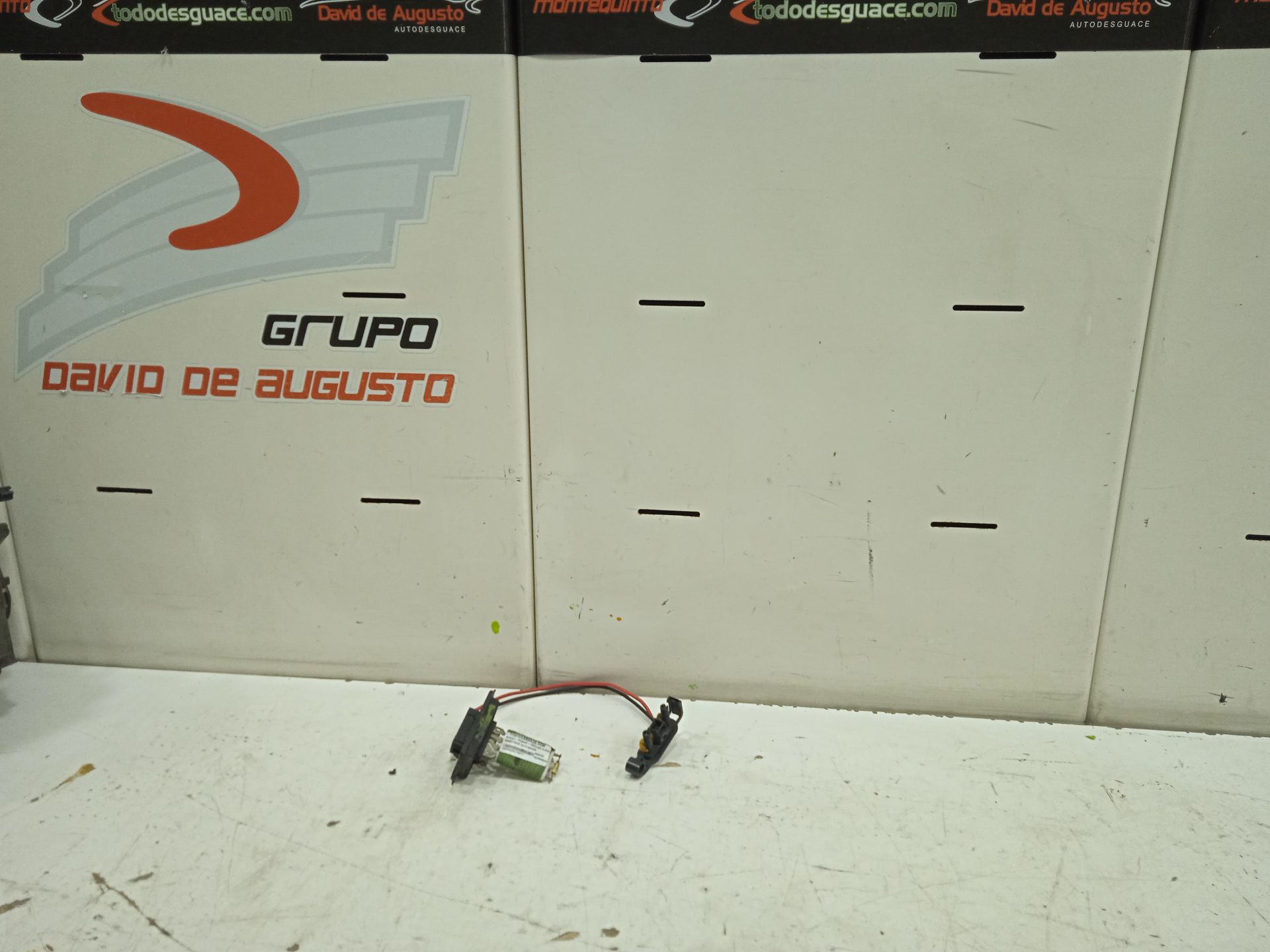 RESISTENCIA CALEFACCION